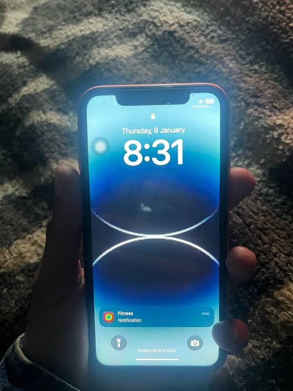 iPhone XR 1