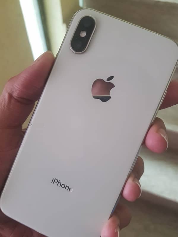 iphone x pta proved 256 gb 0