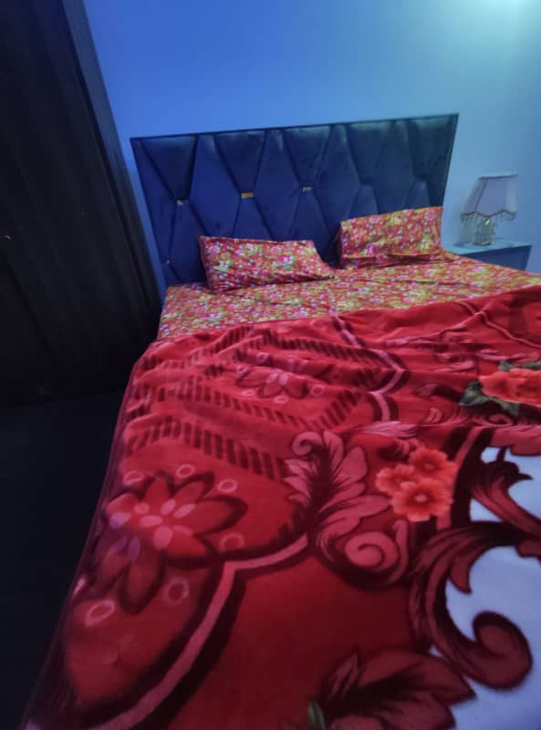 LUXURY TOW BED FURNISHED FLAT FOR RENT IN E 11 2 3