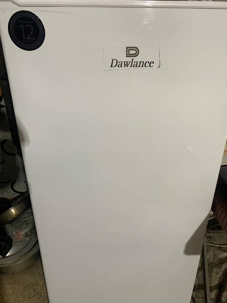 REF 9101 SD R (WHITE) Single Door Refrigerator 1