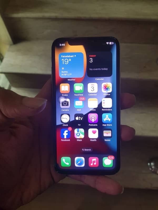 iphone x pta proved 256 gb 1