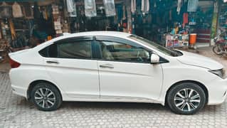 Honda City Aspire 2022