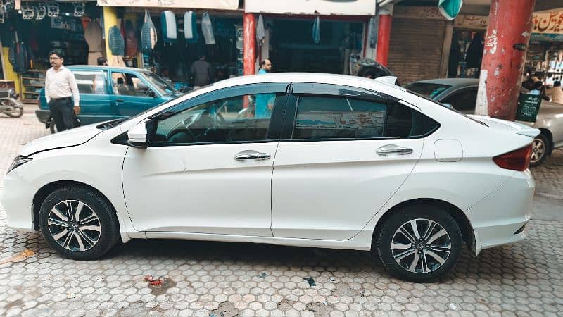 Honda City Aspire 2022 6