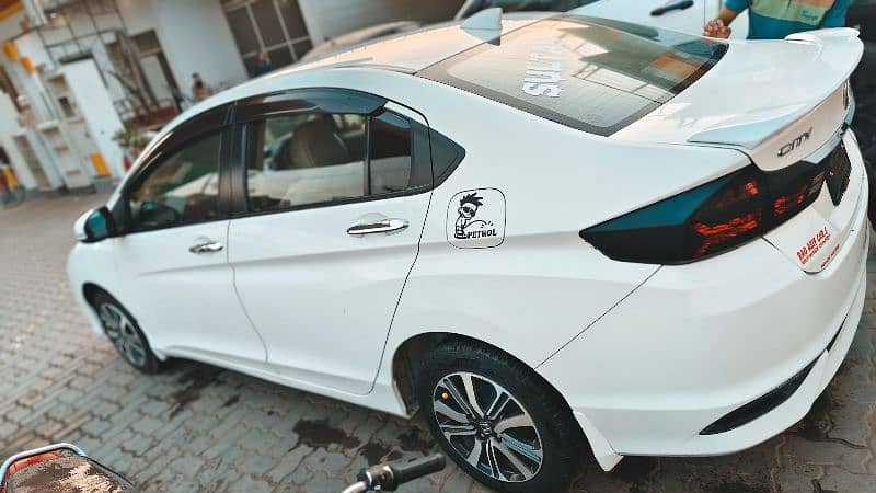 Honda City Aspire 2022 7