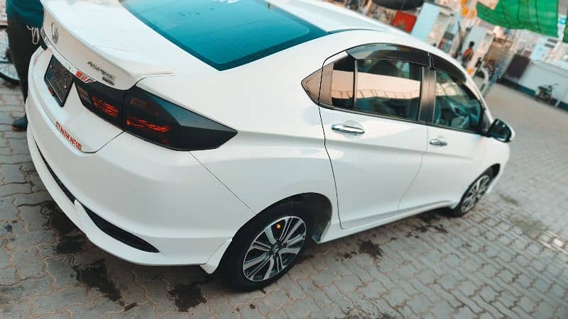 Honda City Aspire 2022 8