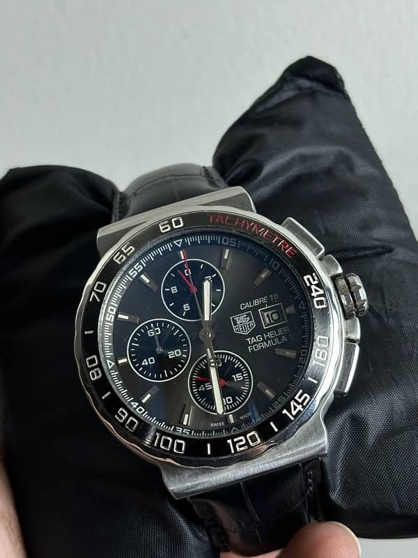 TAG HEUER FORMULA 1 CALIBRE 16 0