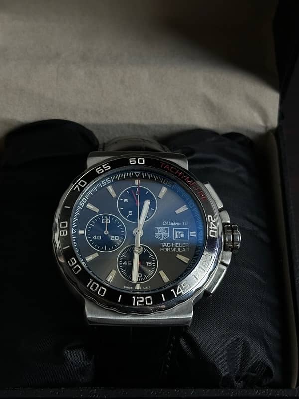 TAG HEUER FORMULA 1 CALIBRE 16 2