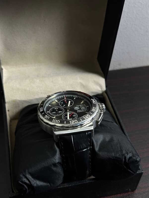 TAG HEUER FORMULA 1 CALIBRE 16 4