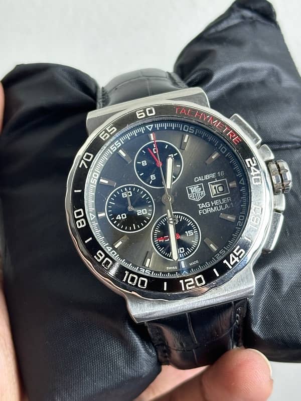 TAG HEUER FORMULA 1 CALIBRE 16 5