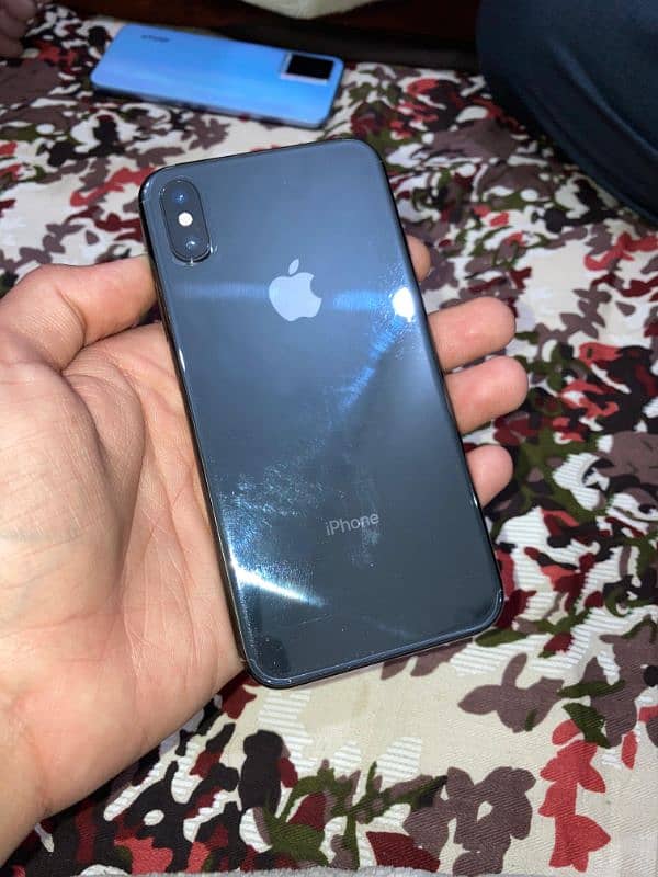 iPhone x 0