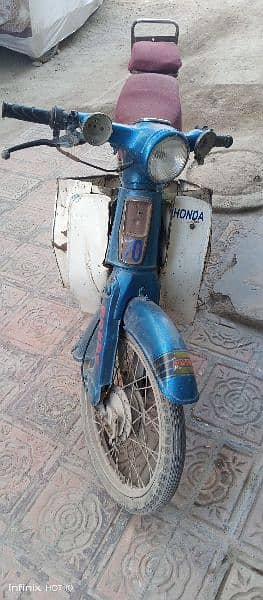 Honda 50cc for selling 1