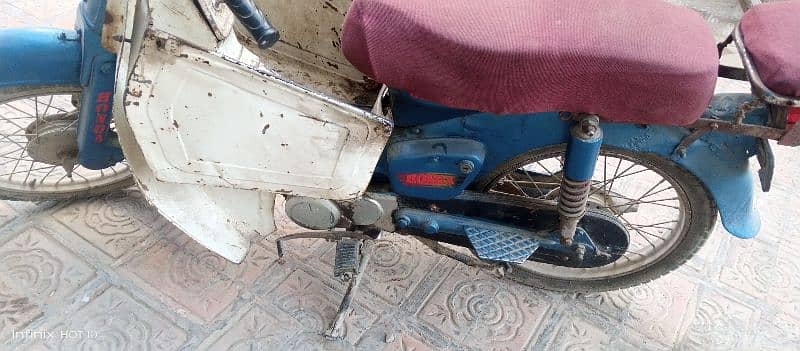 Honda 50cc for selling 2