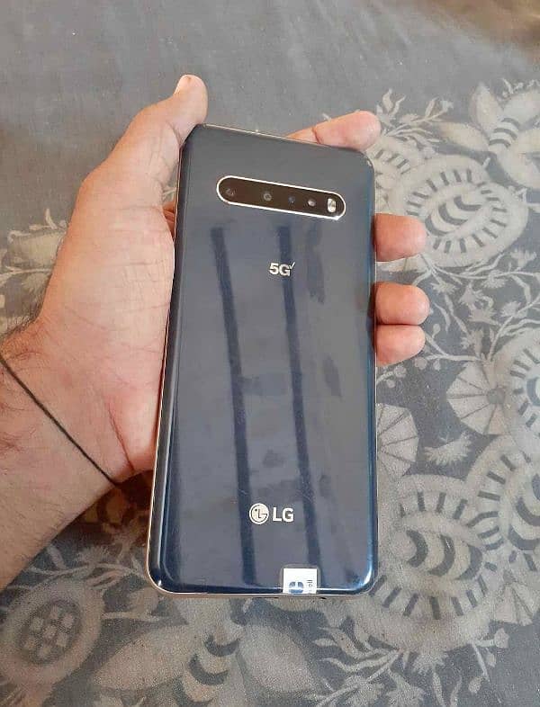 LG V60 THINQ 5G OFFICIAL PTA APPOVED 4