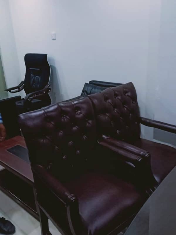 Office Available For Rent In Gulberg Greens 4