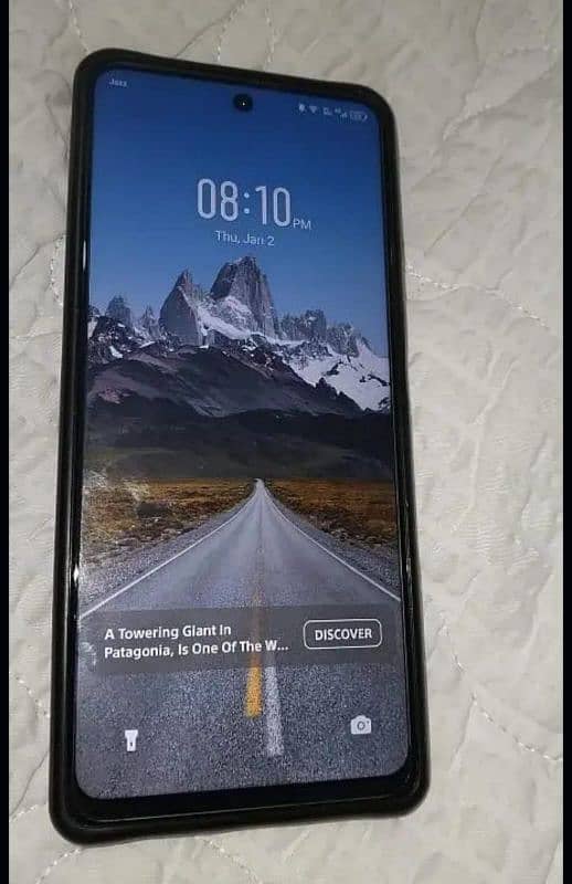 Infinix Hot 40 Pro 0