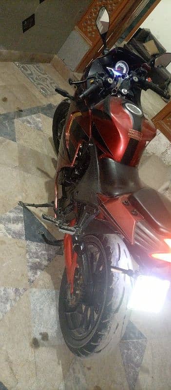 zongshen 250cc for sale 3