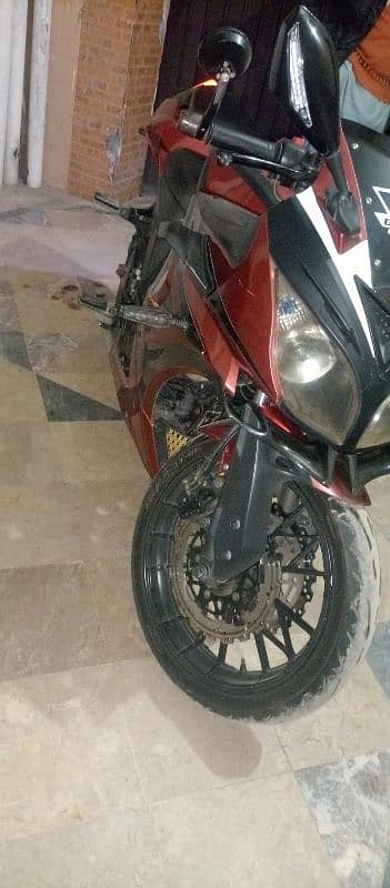 zongshen 250cc for sale 4