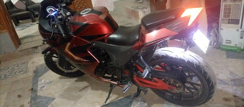 zongshen 250cc for sale 5