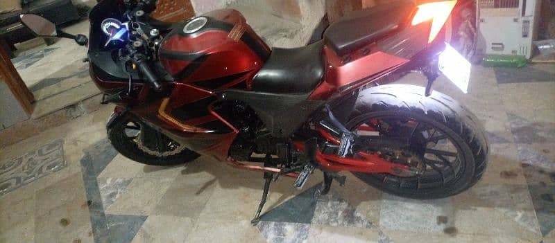 zongshen 250cc for sale 6