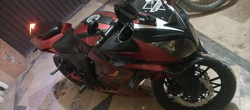 zongshen 250cc for sale 10