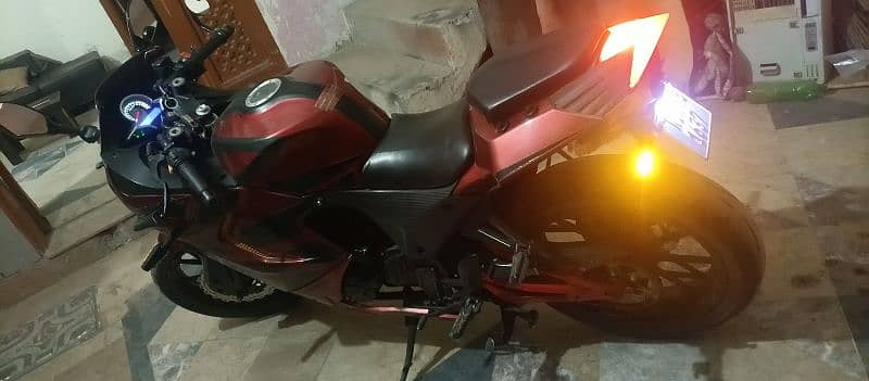 zongshen 250cc for sale 11