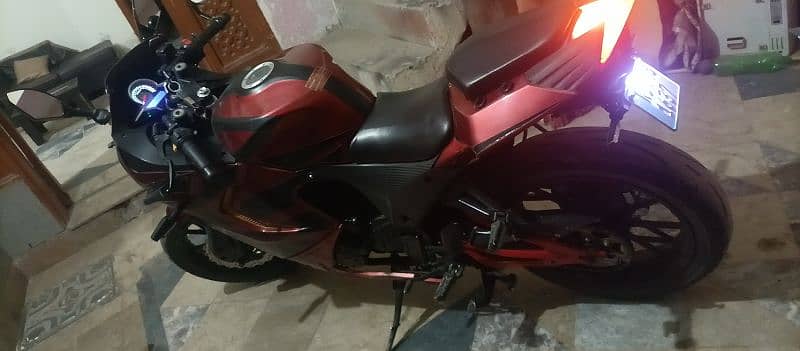 zongshen 250cc for sale 12