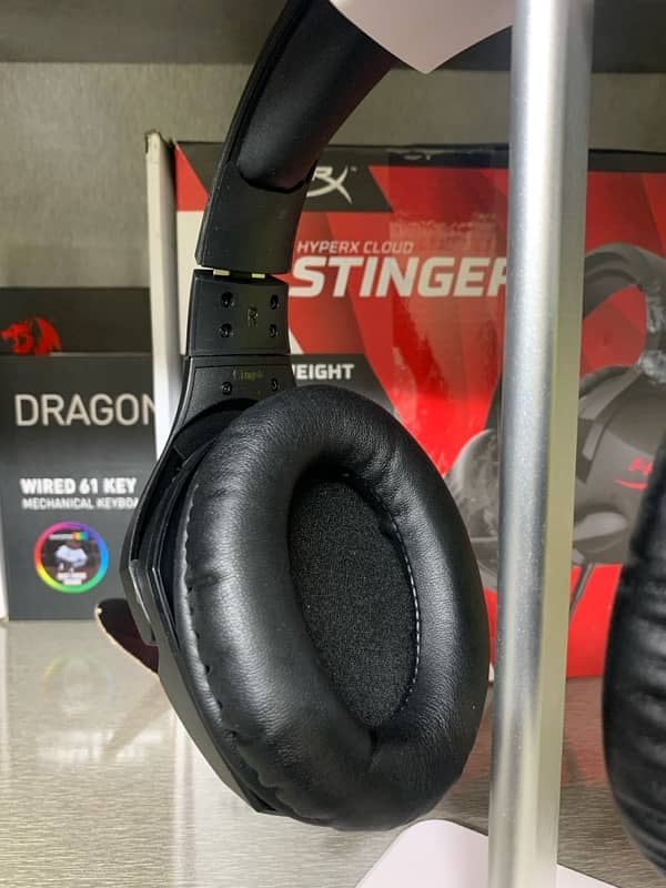 HyperX Cloud Stinger Brand new box open in best price 4