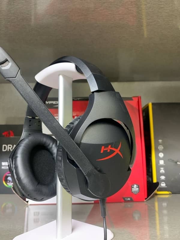 HyperX Cloud Stinger Brand new box open in best price 5