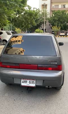 Suzuki Cultus VXR 2009