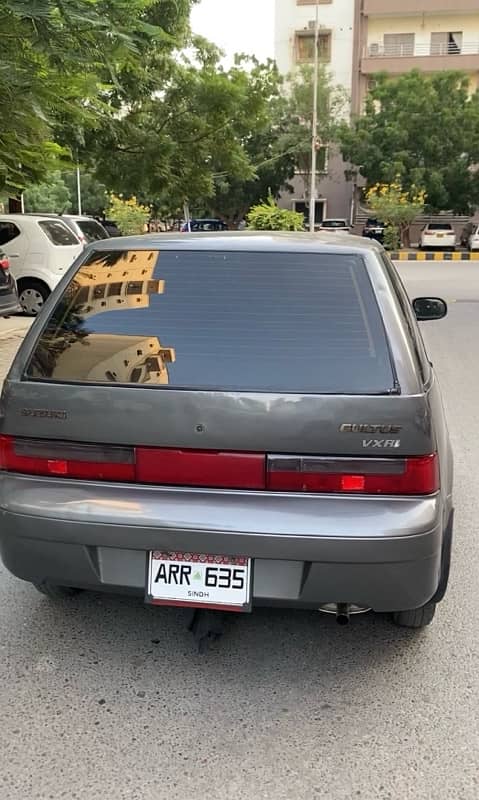 Suzuki Cultus VXR 2009 0