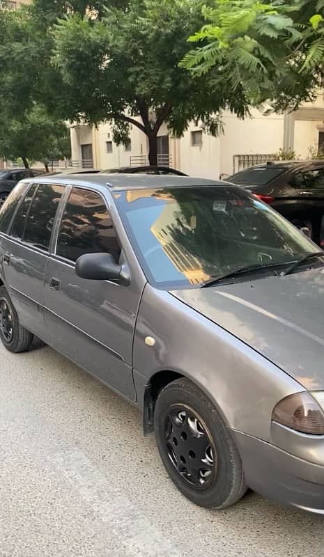 Suzuki Cultus VXR 2009 5