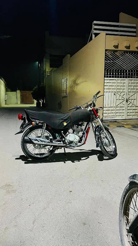 Honda 125 for sale 0