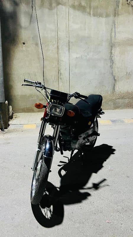 Honda 125 for sale 2