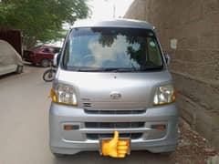 Daihatsu Hijet 2014/2016 exchange possible