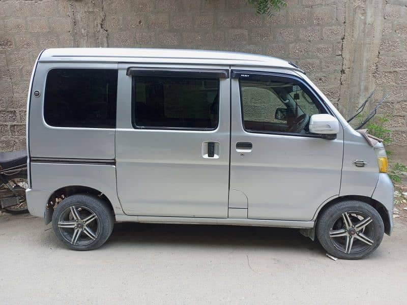 Daihatsu Hijet 2014/2016 exchange possible 4