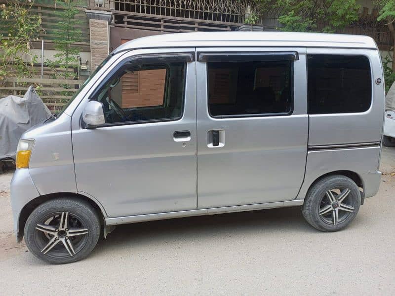 Daihatsu Hijet 2014/2016 exchange possible 6