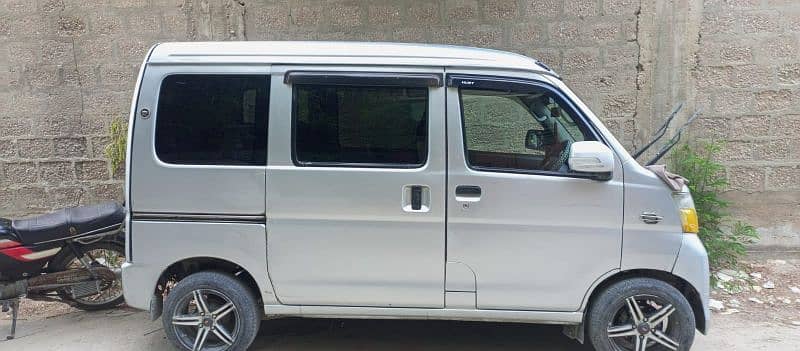 Daihatsu Hijet 2014/2016 exchange possible 7