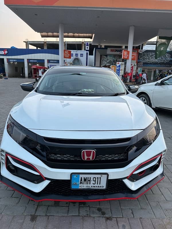 Honda Civic Oriel 2019 contact only whatsapp 03080111011 2