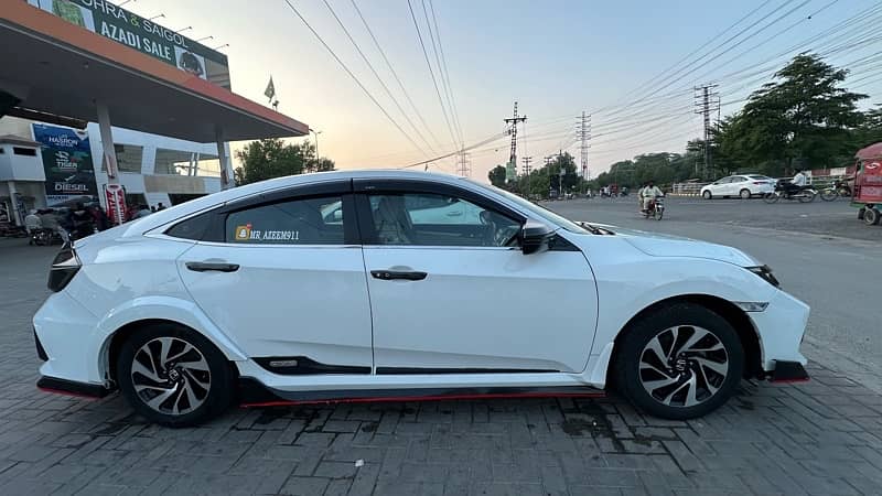 Honda Civic Oriel 2019 contact only whatsapp 03080111011 3