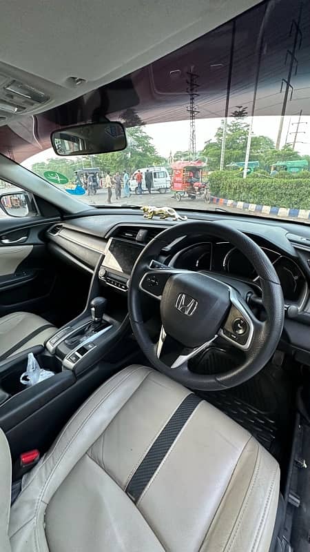 Honda Civic Oriel 2019 contact only whatsapp 03080111011 10