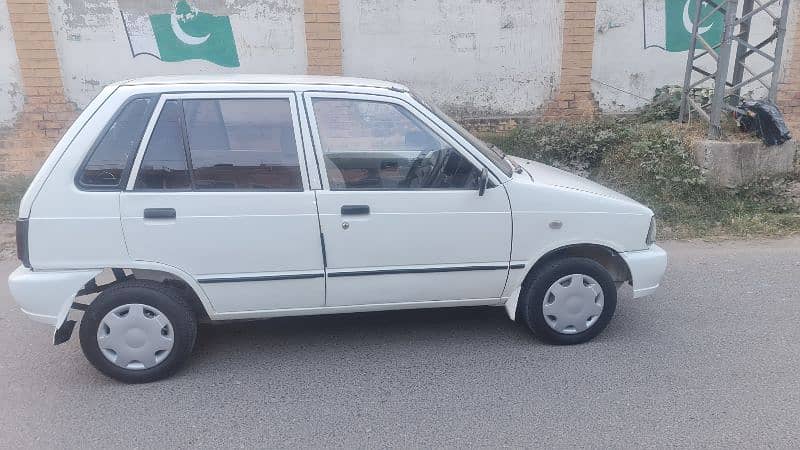 Suzuki Mehran VXR 2011 3