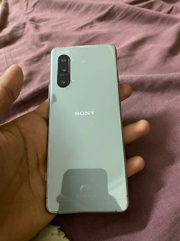 Sony Xperia 5 mark 2 PTA APPROVED 4