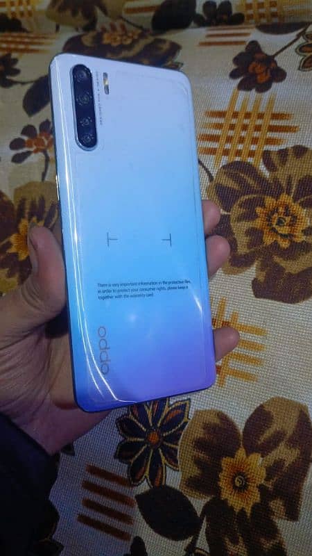 oppo f15 6