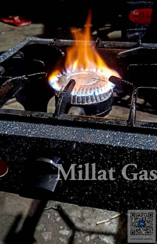 Millat Gas Stove 1