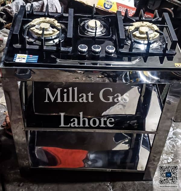 Millat Gas Stove 2