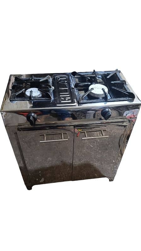 Millat Gas Stove 3