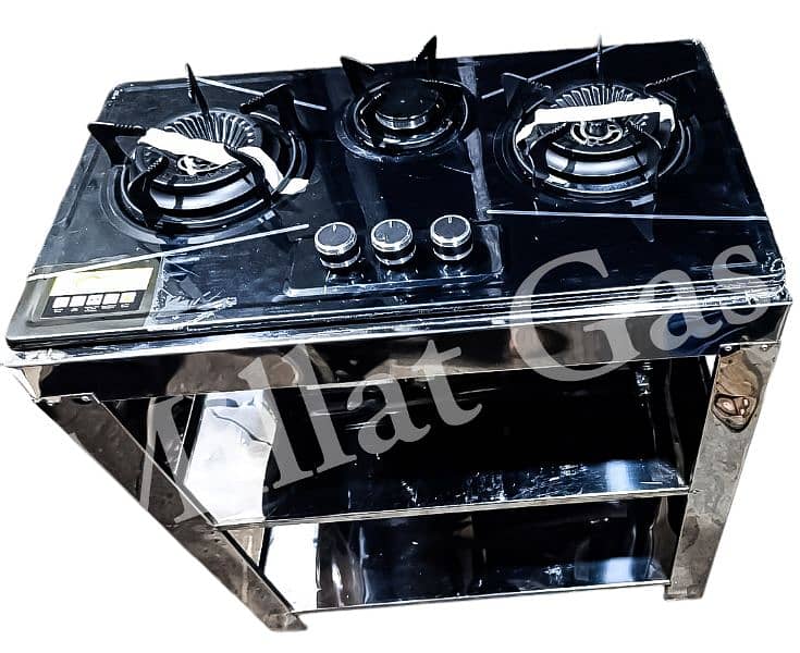 Millat Gas Stove 4