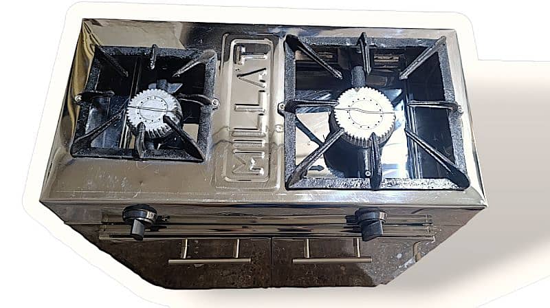 Millat Gas Stove 5