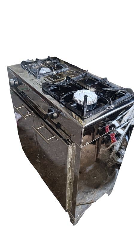 Millat Gas Stove 6