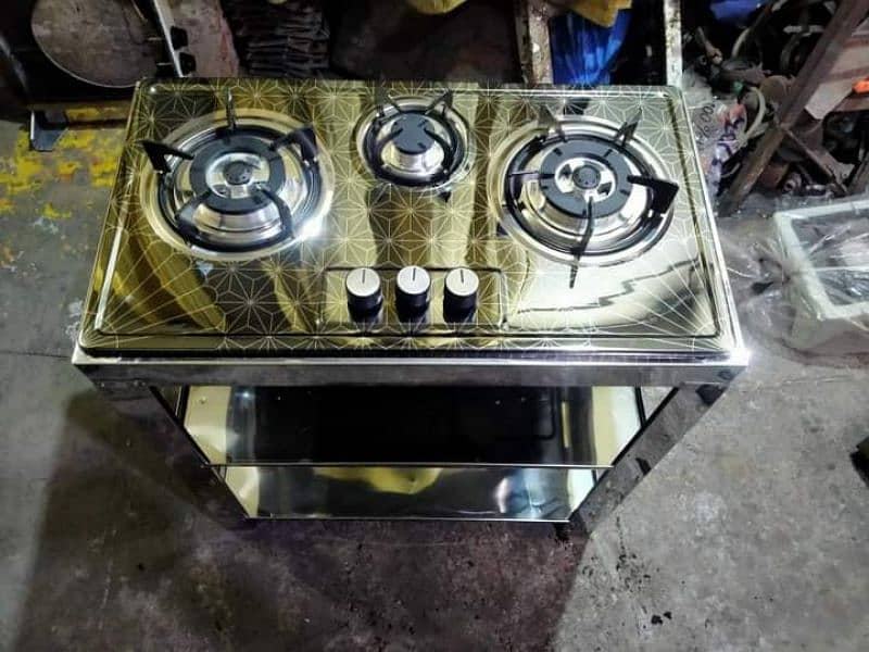 Millat Gas Stove 7